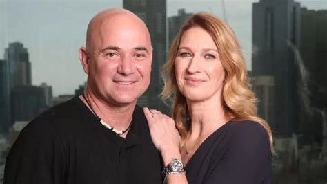 Andre Agassi: Longevity of marriage with Steffi Graf is thanks to her