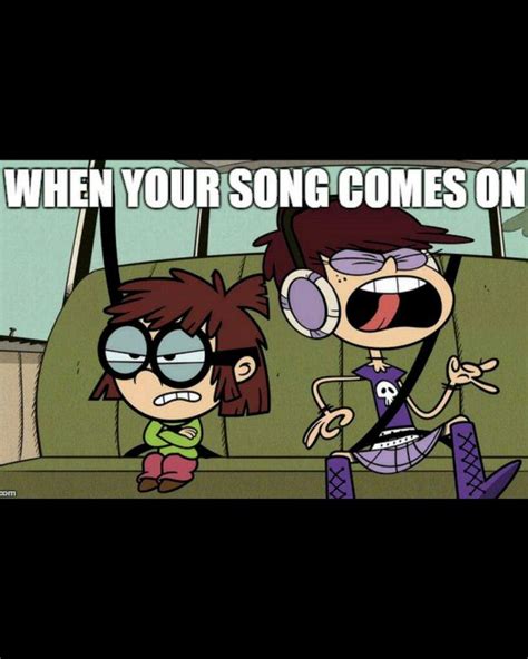 10 Funny Loud House Memes | The Loud House Amino Amino