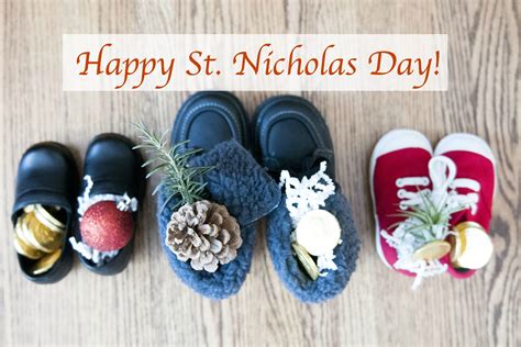 St. Nicholas Day: What it is and why I love it - Between Us Parents