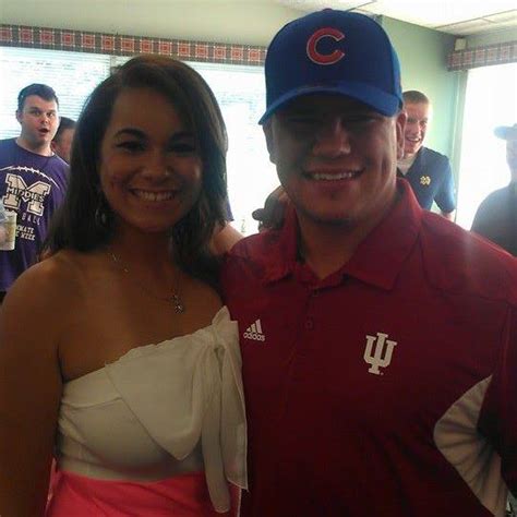 Let's Meet Kyle Schwarber's Girlfriend | Terez Owens - #1 Sports Gossip ...