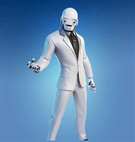 Fortnite Ghost Enforcer Skin - Character, PNG, Images - Pro Game Guides