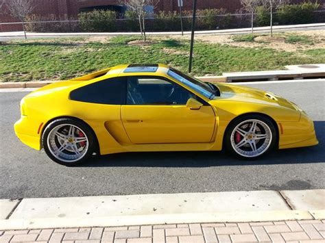 Fiero wide body | Pontiac fiero, Pontiac fiero gt, Motor car