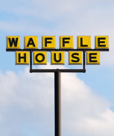 The Number of Waffle Houses in Every State [MAP] | VinePair