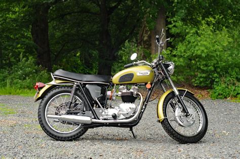 1970 Triumph Tiger Super 650 Stock # 2417 for sale near Peapack, NJ ...