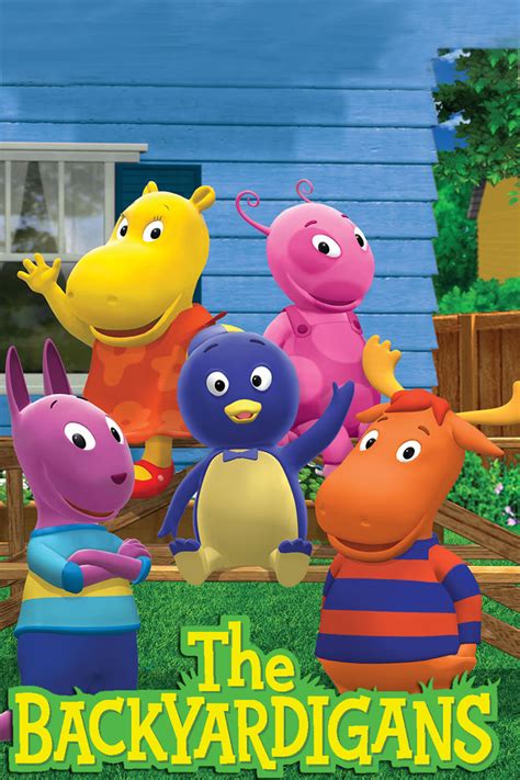 The Backyardigans - Where to Watch and Stream - TV Guide