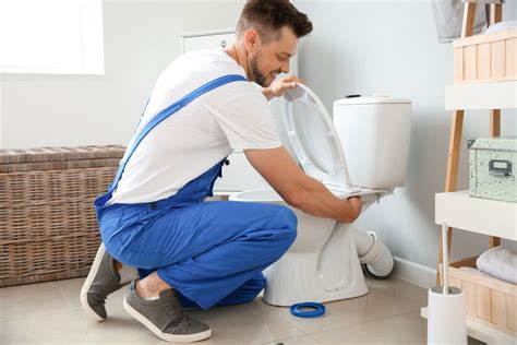 Everything You Need to Know About How to Install a Toilet - Robert Stauffer