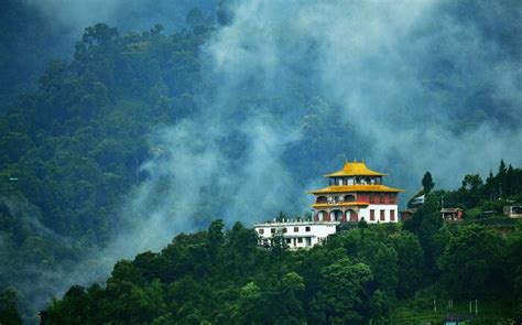 10 Monasteries In Sikkim Exhibiting India’s Cultural Heritage