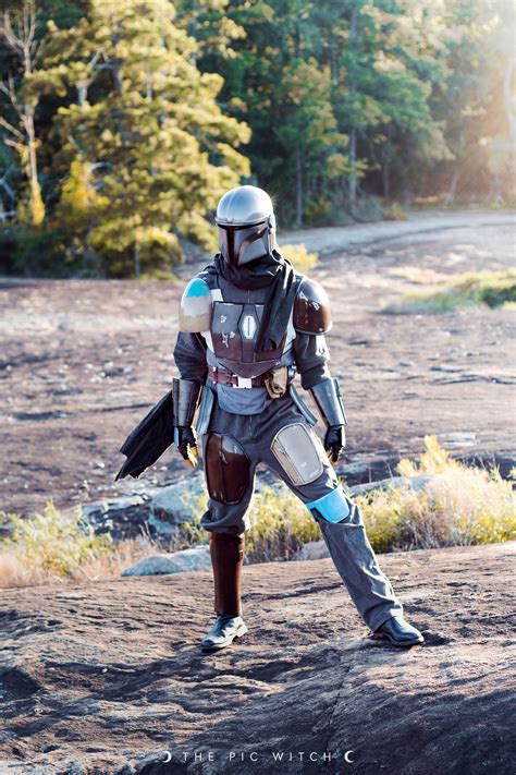 The Mandalorian Costume by Chewy Bread Cosplay | RPF Costume and Prop ...