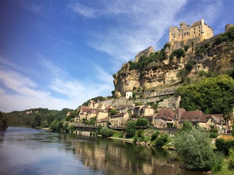 Dordogne River Valley - Castles, Terraces and Pomegranates - Rosie and ...