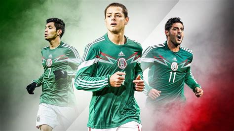 Mexico Soccer Team Wallpapers 2016 - Wallpaper Cave