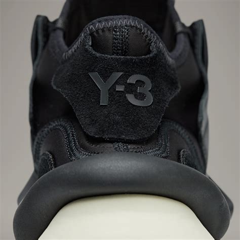 adidas Y-3 Kaiwa - Black | adidas LK