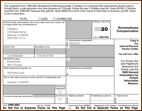 Fillable Form 1099 S - Form : Resume Examples #v19xKBO27E