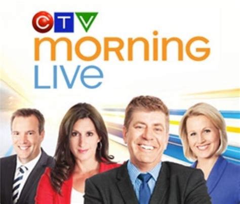 CTV Morning Live (Pembroke/Ottawa) Next Episode Air Dat