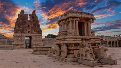 14 Ancient Architectures of India That Will Make You Proud