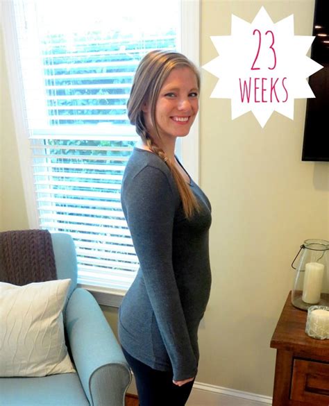 PBF Baby: 23 Weeks - Peanut Butter Fingers