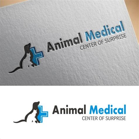 New animal hospital | Logo design contest