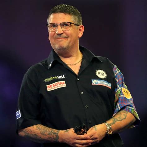 Gary Anderson: Why is darts star not playing in PDC Home Tour? | World ...