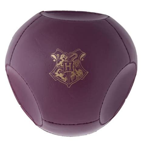 universal studios harry potter quidditch foam quaffle ball toy new with ...