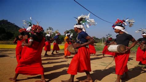 Gond Tribe: People and Cultures of the World | THE WORLD HOUR