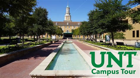 Unt College Tour