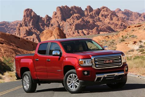 The GMC Canyon Is The Most Ignored Truck