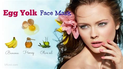 Egg yolk face mask recipe: 15 easy and simple solutions