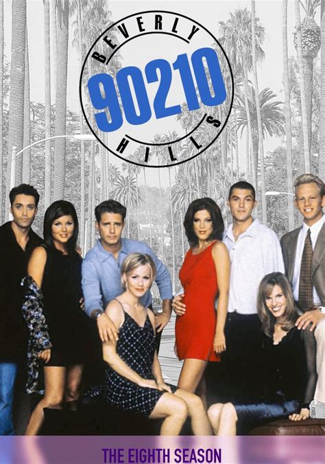 Beverly Hills, 90210 Season 8 - watch episodes streaming online