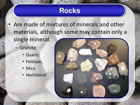 PPT - Classifying Rocks PowerPoint Presentation, free download - ID:5240021