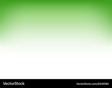 White green flash gradient background Royalty Free Vector