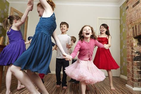 Grade School Kids Will Love This Fun Dance Party Dance Party Games ...