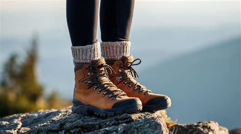 Female Trekking Shoes