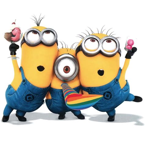 Happy Minions Png Immagine di alta qualità - PNG All