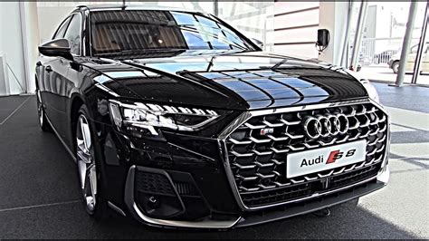 NEW 2023 Audi S8 Plus | FULL REVIEW S8 Facelift Exterior Interior ...