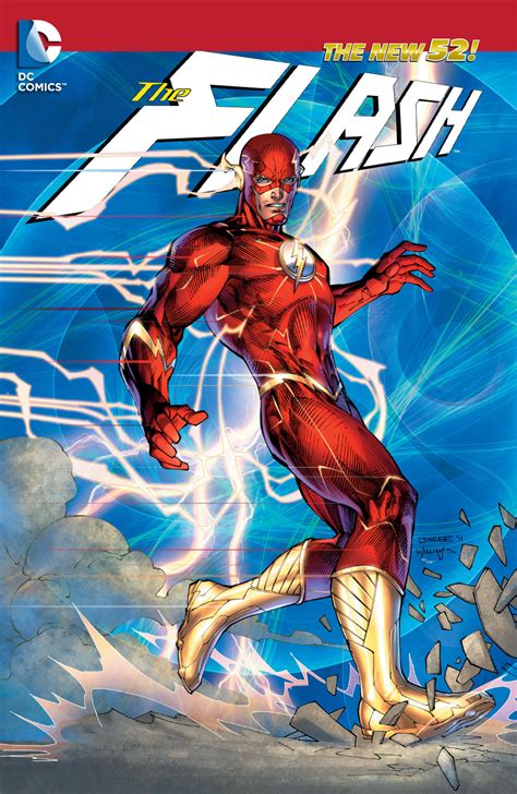 The Flash – New 52 | Comics - Comics Dune | Buy Comics Online