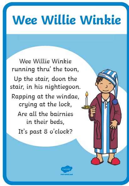 Wee Willie Winkie