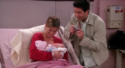 The One Where Rachel Has A Baby, Part 2 | Friends Central | Fandom ...