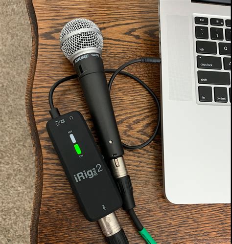 Product Review: iRig Pre 2 – Simply Well Done | Larry Jordan