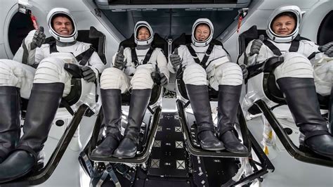 Axiom-3 SpaceX Nasa mission to launch with four European astronauts to ...