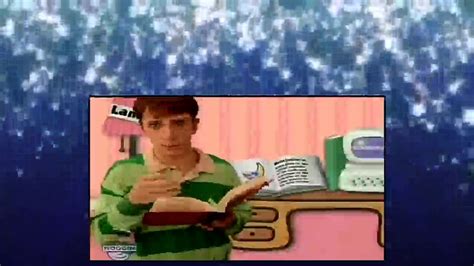 Blue's Clues Sign Language