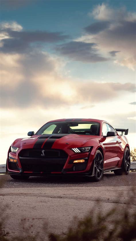 2020 Ford Mustang Gt500 iPhone Wallpapers - Wallpaper Cave