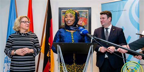 Ghana, Germany strengthen bilateral ties | GhanaToday