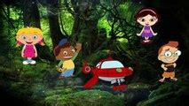 Disney Jrs Little Einsteins Finger Family Song! - video Dailymotion