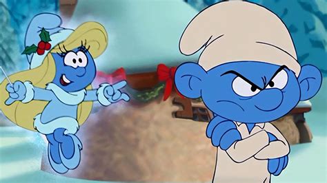 The Smurfs: A Christmas Carol (2011) - AZ Movies