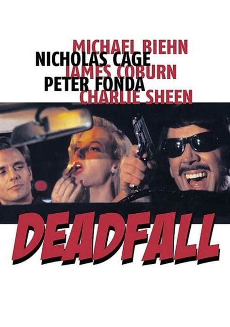 Deadfall Movie Nicolas Cage