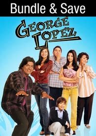 George Lopez: The Complete Series Digital (Bundle)