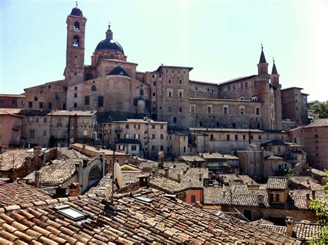 Elevation map of Province of Pesaro and Urbino, Italy - Topographic Map ...