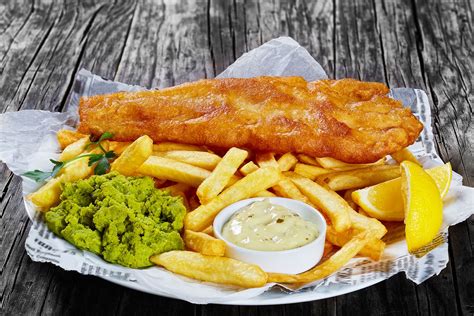 Fish And Chips | Meaning, Origin, Salt, & Malt Vinegar | Britannica