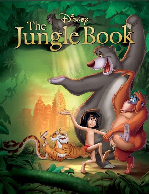 The-Best-Bagheera-Quotes-from-The-Jungle-Book | Countdown to Magic