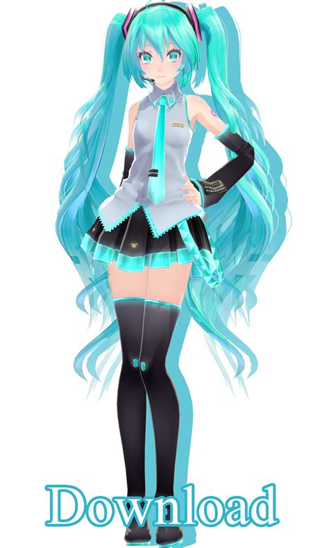 .:Tda Hatsune Miku KanekoRanou 2015 + Download:. by XxXSickHeartKunXxX ...