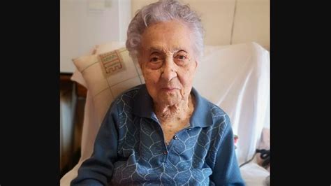 Woman becomes oldest living person at 115, shares secrets of her long ...